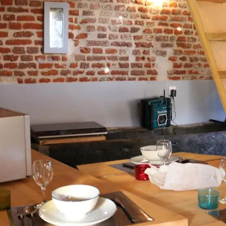 Atypique, 2 Pers., Terrasse Privée, Parc Naturel Scarpe-escaut, Prox. Saint-amand-les-eaux - Fr-1-510-38 Haveluy