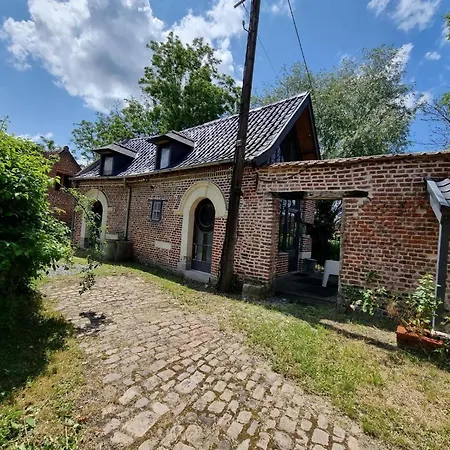 Casa vacanze Atypique, 2 Pers., Terrasse Privée, Parc Naturel Scarpe-escaut, Prox. Saint-amand-les-eaux - Fr-1-510-38