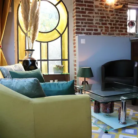 Casa vacanze Atypique, 2 Pers., Terrasse Privée, Parc Naturel Scarpe-escaut, Prox. Saint-amand-les-eaux - Fr-1-510-38 *