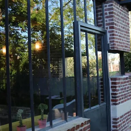 Atypique, 2 Pers., Terrasse Privée, Parc Naturel Scarpe-escaut, Prox. Saint-amand-les-eaux - Fr-1-510-38 *