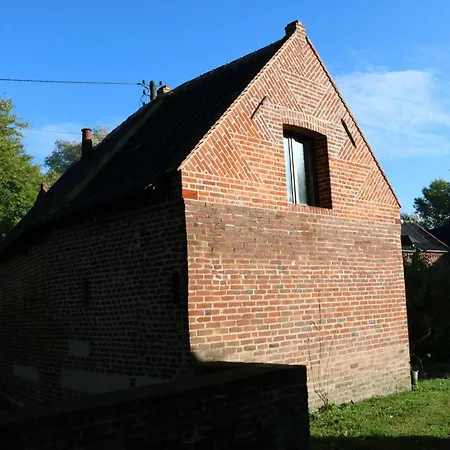 Atypique, 2 Pers., Terrasse Privée, Parc Naturel Scarpe-escaut, Prox. Saint-amand-les-eaux - Fr-1-510-38 Casa vacanze