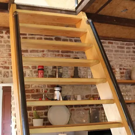 Casa vacanze Atypique, 2 Pers., Terrasse Privée, Parc Naturel Scarpe-escaut, Prox. Saint-amand-les-eaux - Fr-1-510-38