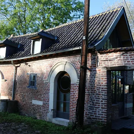 Casa vacanze Atypique, 2 Pers., Terrasse Privée, Parc Naturel Scarpe-escaut, Prox. Saint-amand-les-eaux - Fr-1-510-38 Haveluy