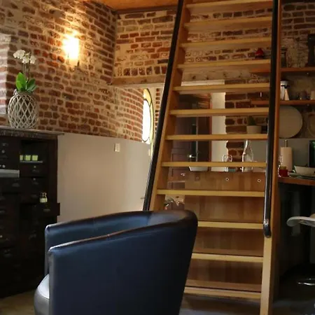 Atypique, 2 Pers., Terrasse Privée, Parc Naturel Scarpe-escaut, Prox. Saint-amand-les-eaux - Fr-1-510-38 *