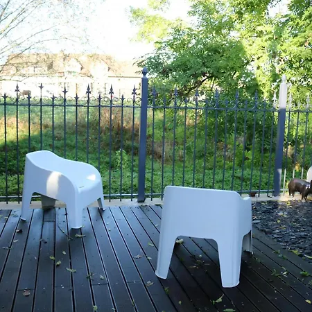 Casa vacanze Atypique, 2 Pers., Terrasse Privée, Parc Naturel Scarpe-escaut, Prox. Saint-amand-les-eaux - Fr-1-510-38 Haveluy